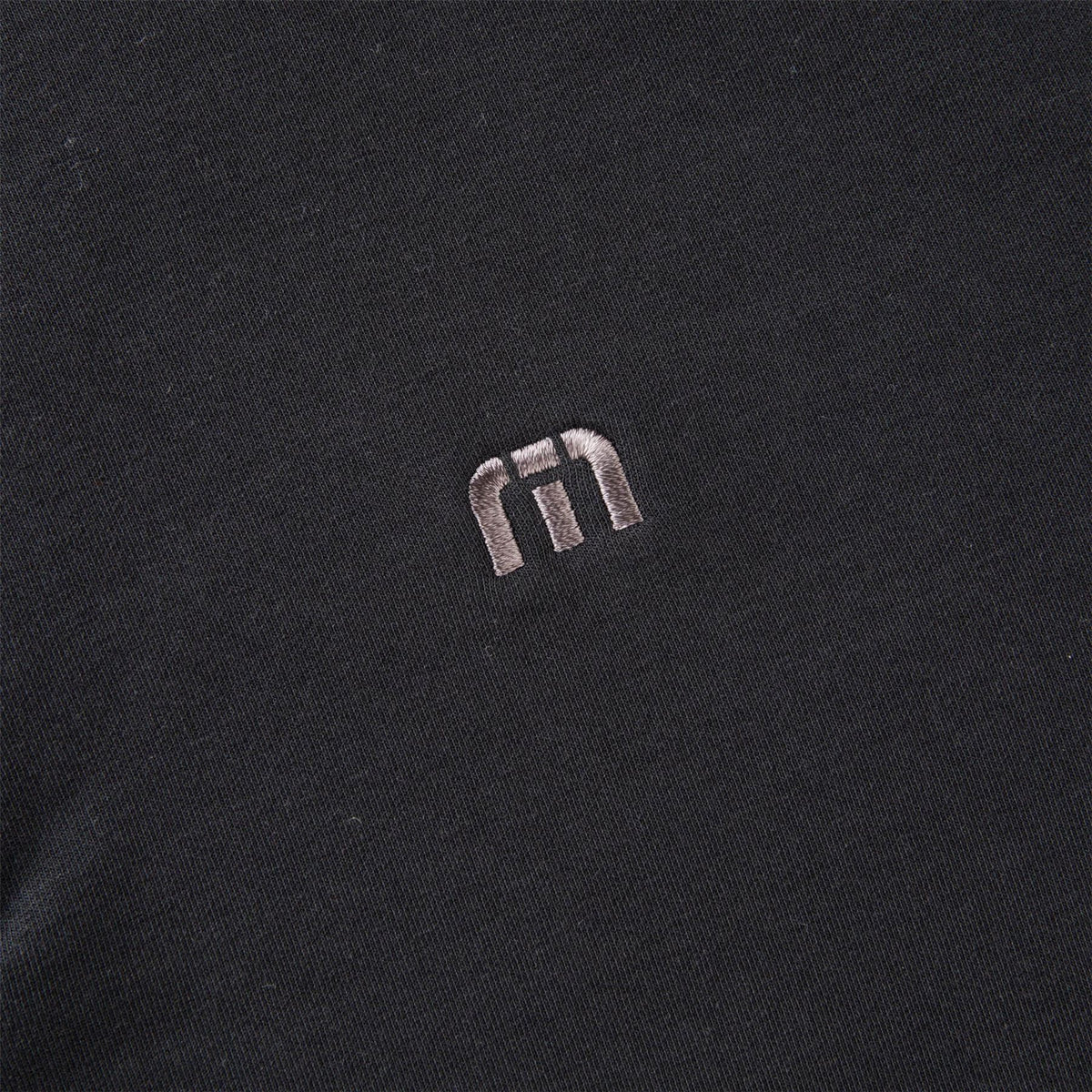 Cloud Quarter Zip 2.0 Black