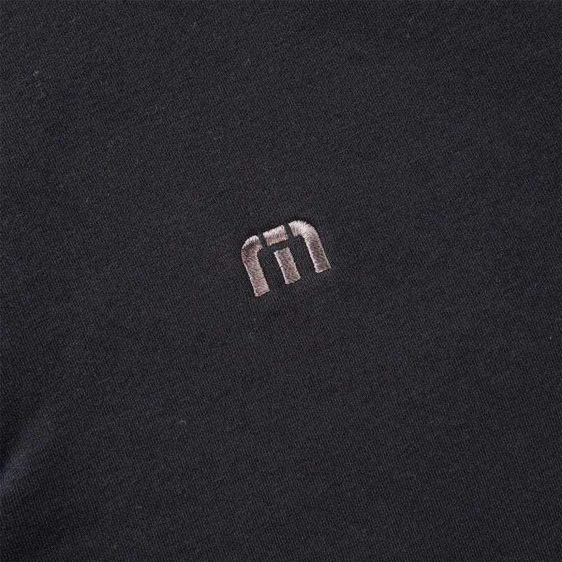 Cloud Quarter Zip 2.0 Black