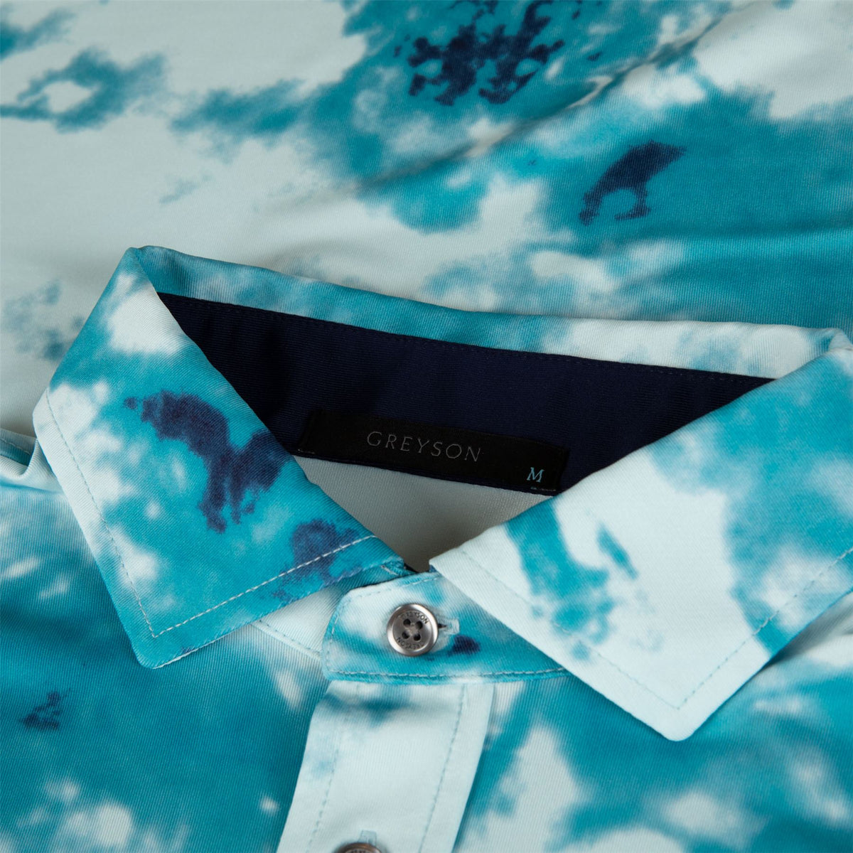 Dyed Spirits Polo Channel
