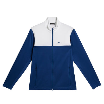 Banks Mid Layer Estate Blue