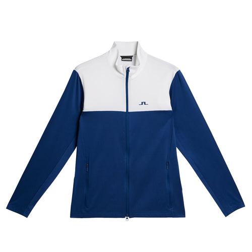 Banks Mid Layer Estate Blue