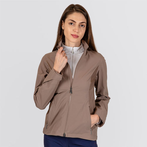 Womens Pro 3L 3.0 Jacket Taupe