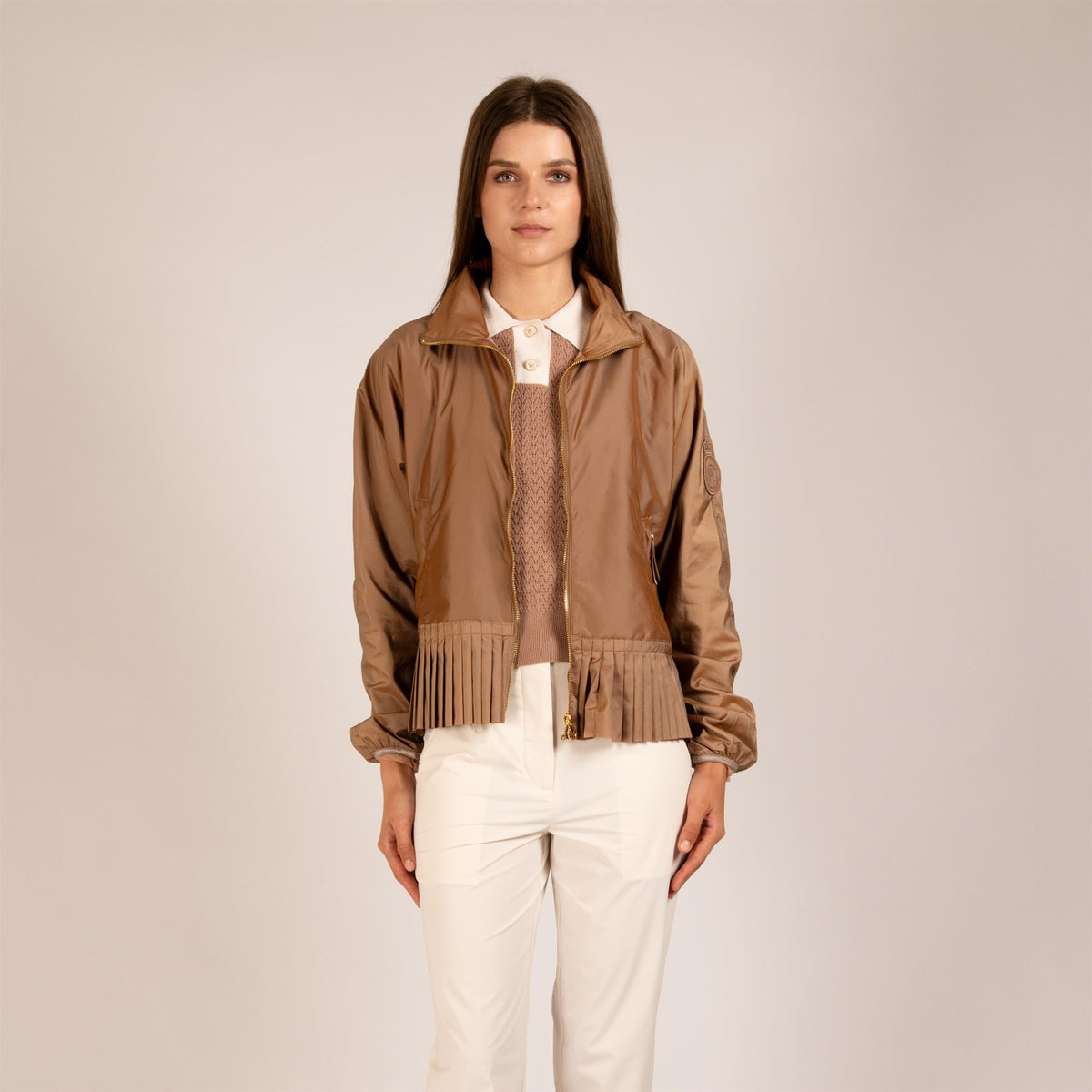 Womens Kendall Jacket Sand