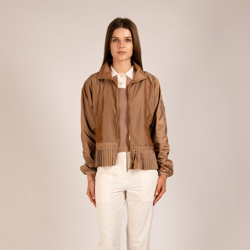 Womens Kendall Jacket Sand