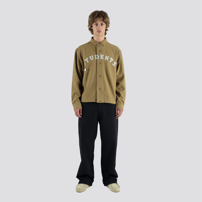 Marshall Wool Jacket Camo