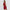 Hamptons Dress Deep Crimson