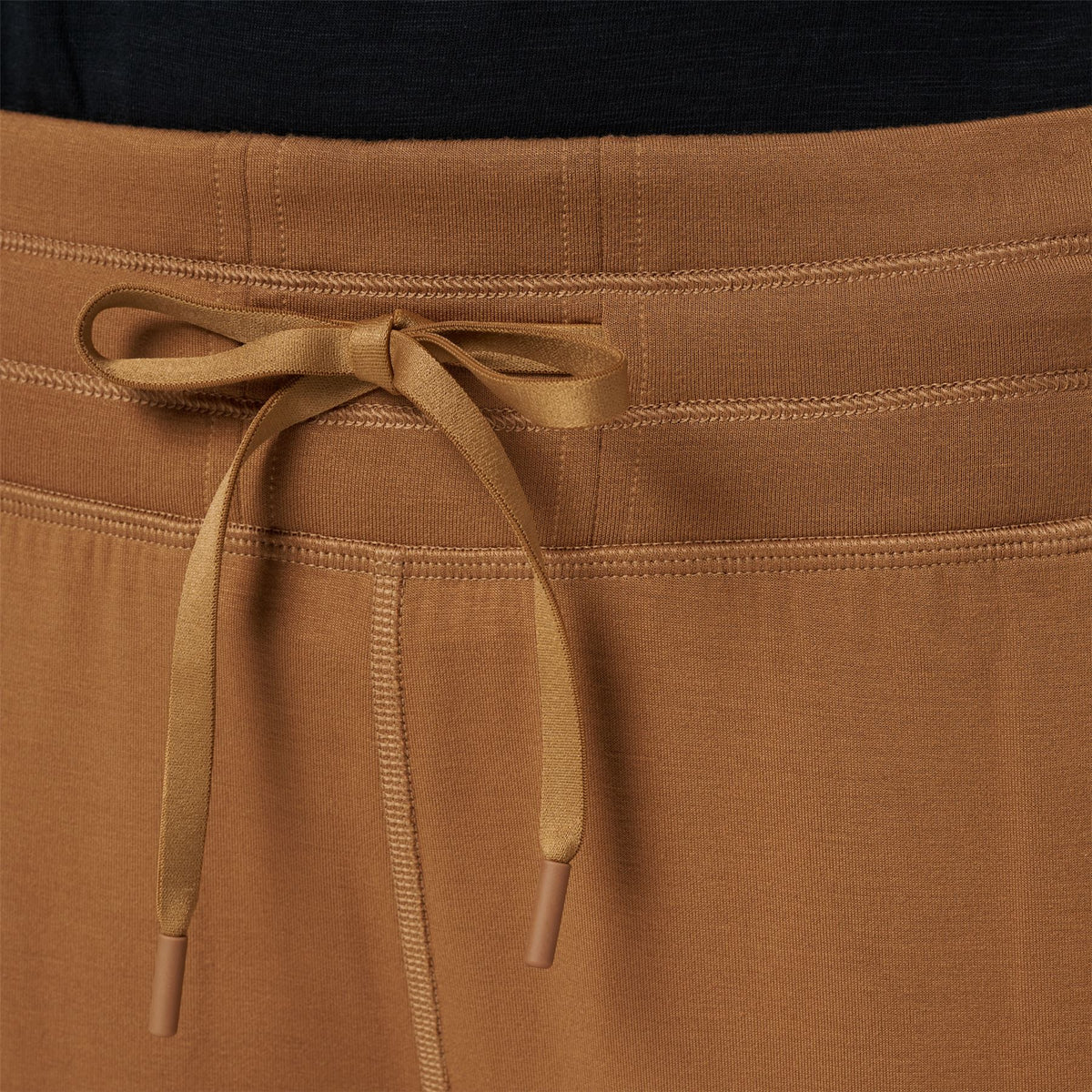 Womens Skyloft Soft Tie Jogger Chestnut