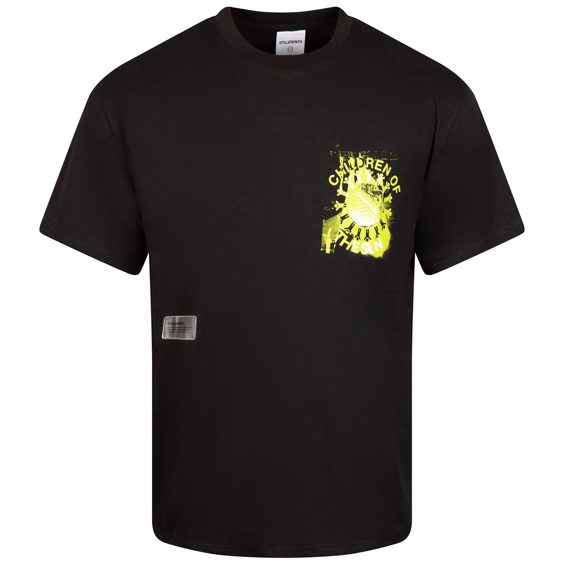 Children Of The Sun T-Shirt Black