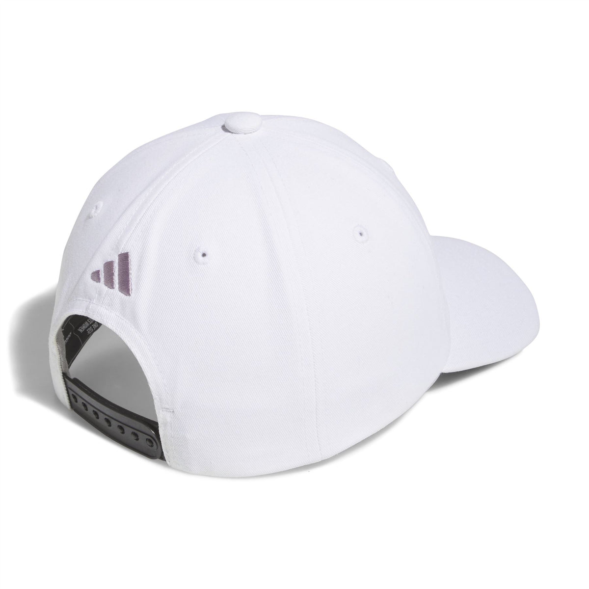 Womens Novelty Cap White