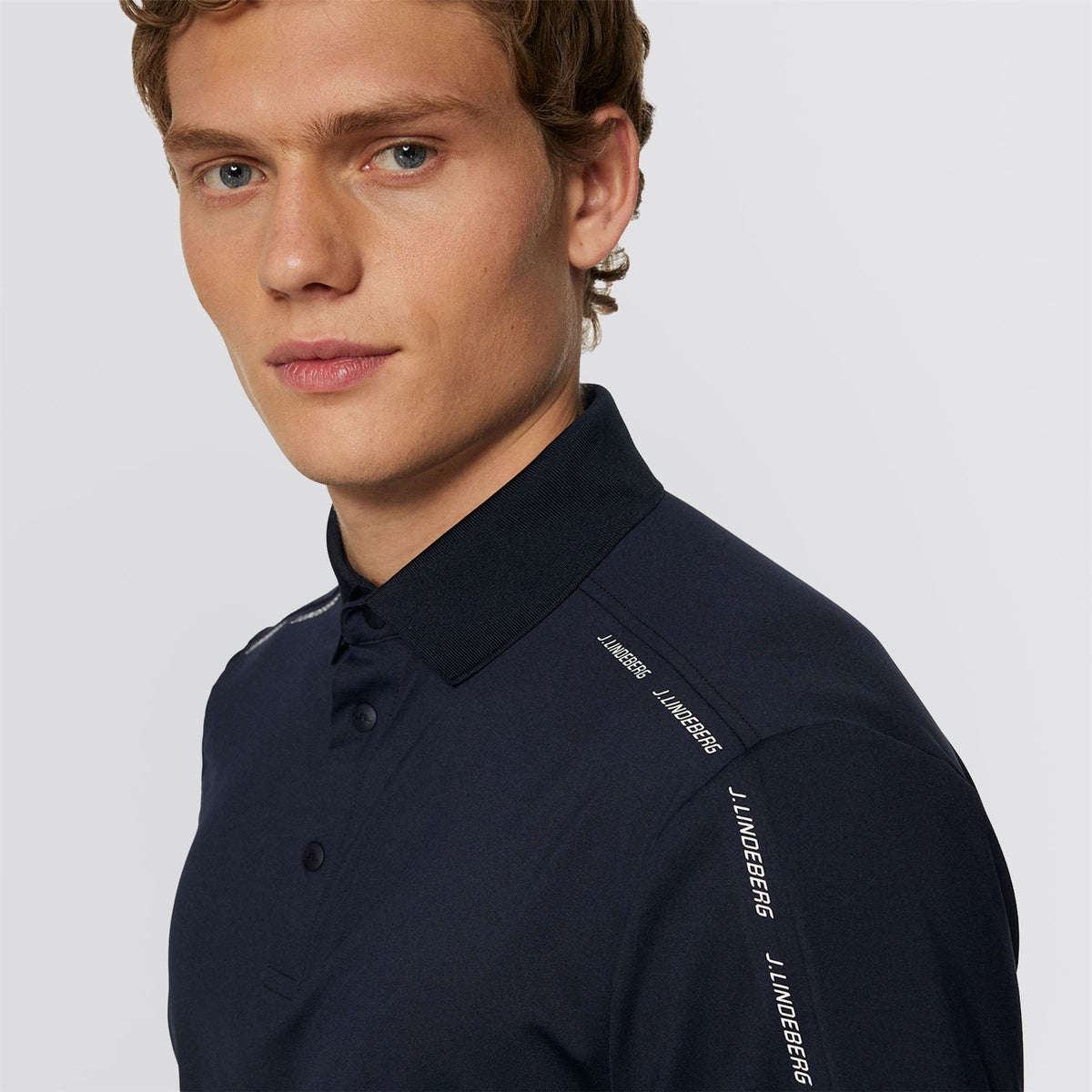 Pontus Polo JL Navy