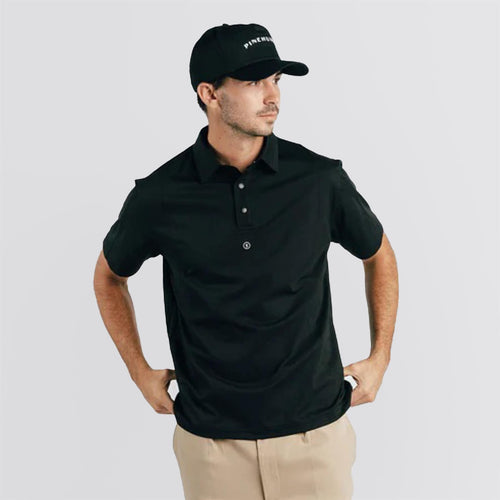 Coordinator Polo Black