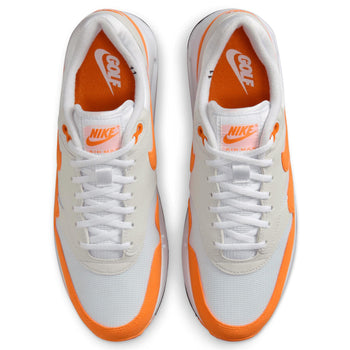 Nike Air Max 1 '86 OG Golf Shoes Orange/White | TRENDYGOLFUSA.COM