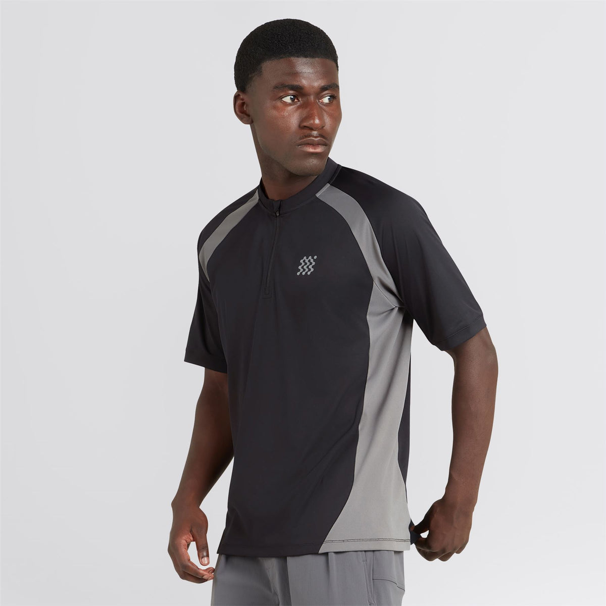 Tour Polo Black