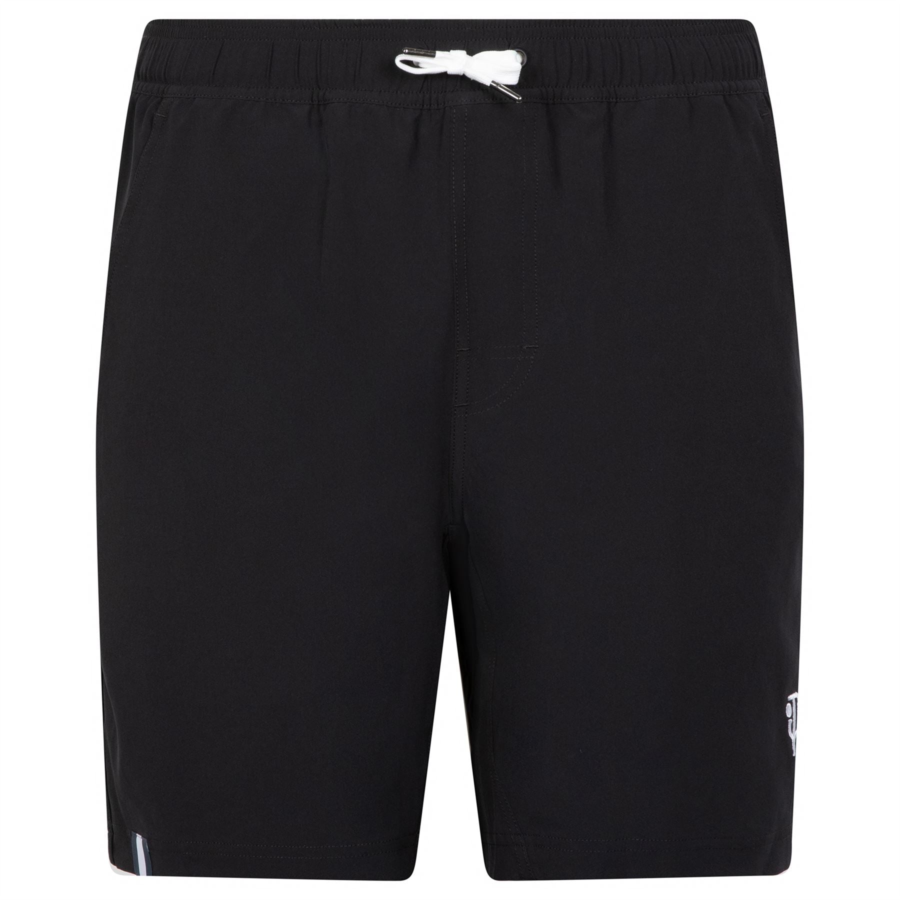 Icon Shorts Pure Black
