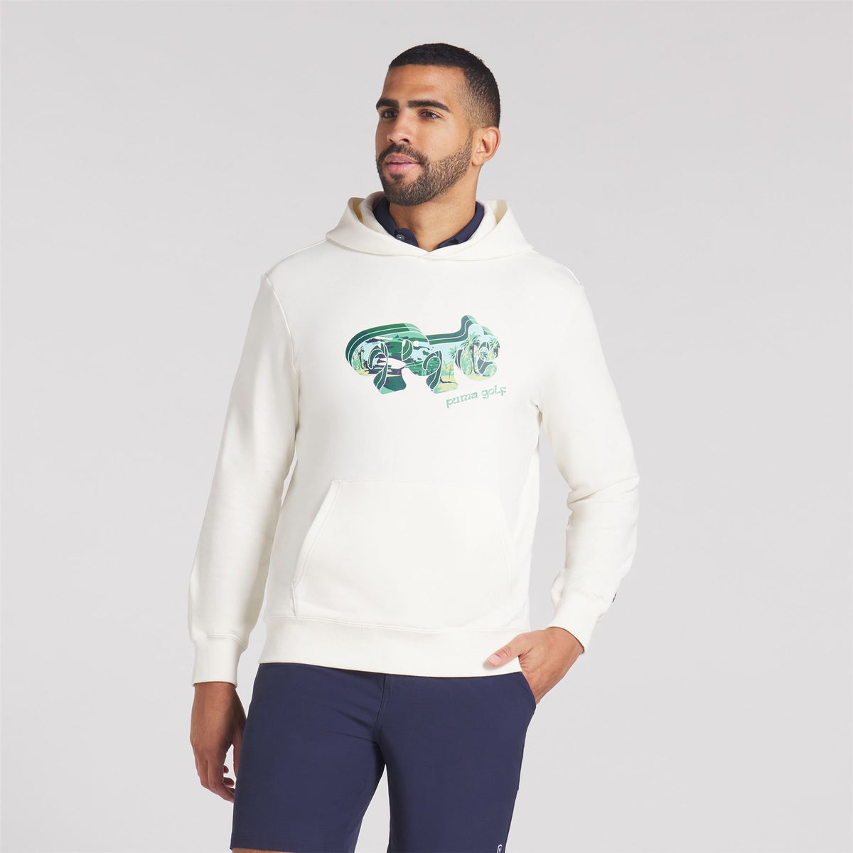 x PTC Hoodie Warm White