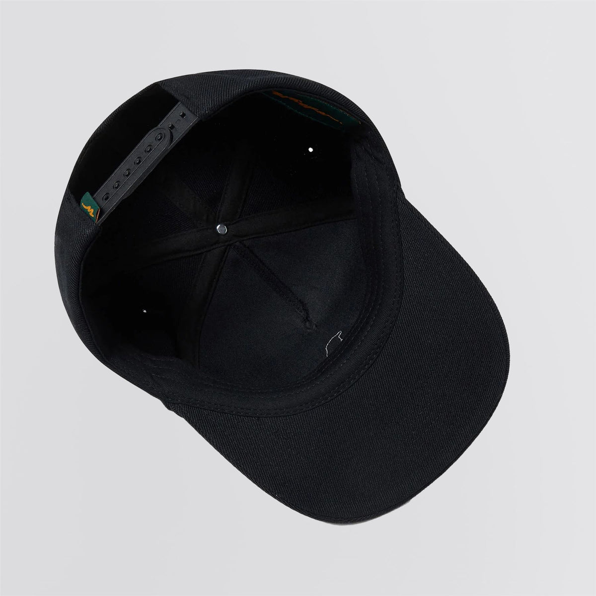 Kooka Classic Cap Black