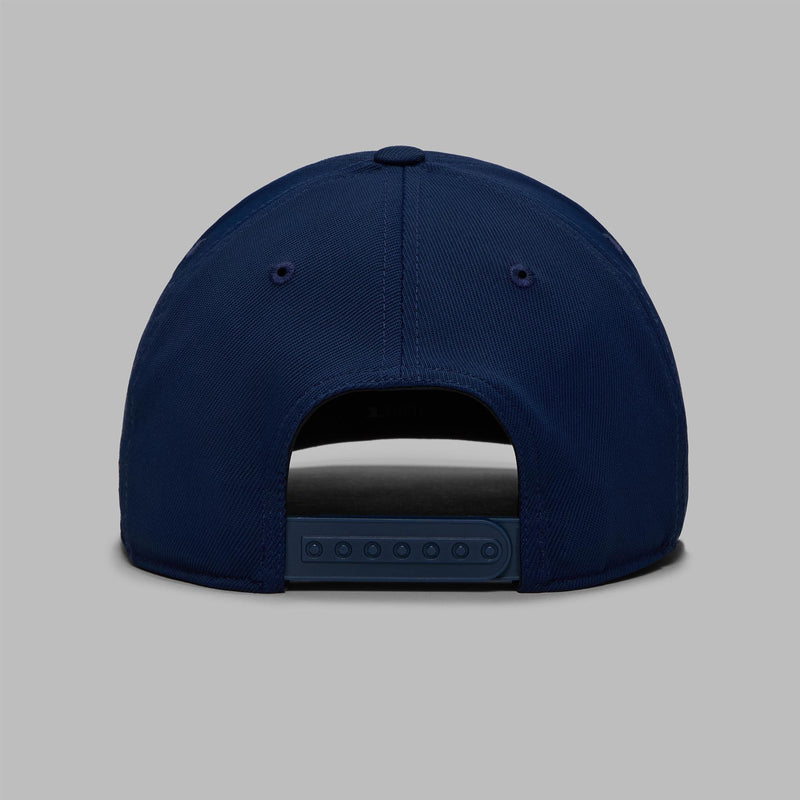 Circle G's Chainstitch 110 Cotton Twill Snapback Twilight/Knockout Pink