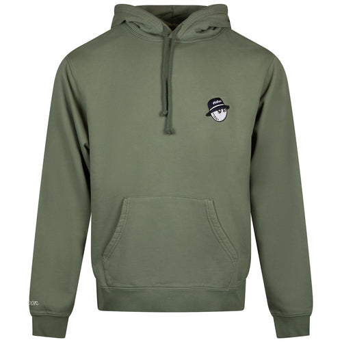 Evergreen GD Hoodie Sage - W24