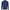 Canton Stripe Quarter Zip Mid Layer Navy