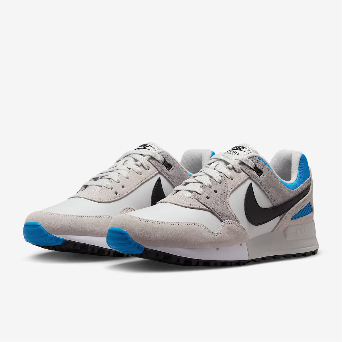 Air Pegasus '89 Golf Shoes Photon Dust/Black/Light Smoke Gray