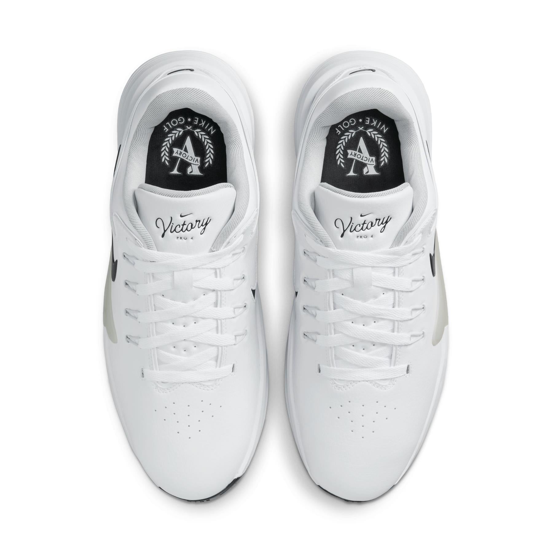 Nike Victory Pro ゴルフシューズ ホワイト　25cm Victory Pro 4 Golf Shoes White/Black/Photon Dust – TRENDYGOLFUSA.COM