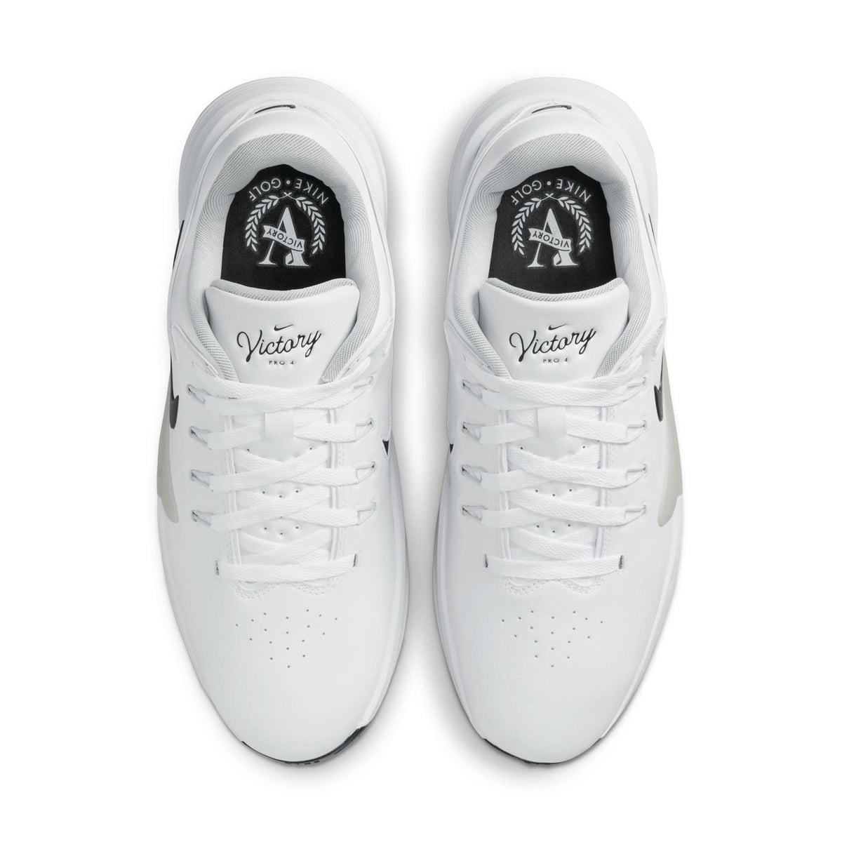Victory Pro 4 Golf Shoes White/Black/Photon Dust