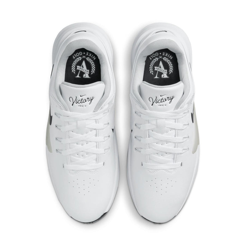 Victory Pro 4 Golf Shoes White/Black/Photon Dust