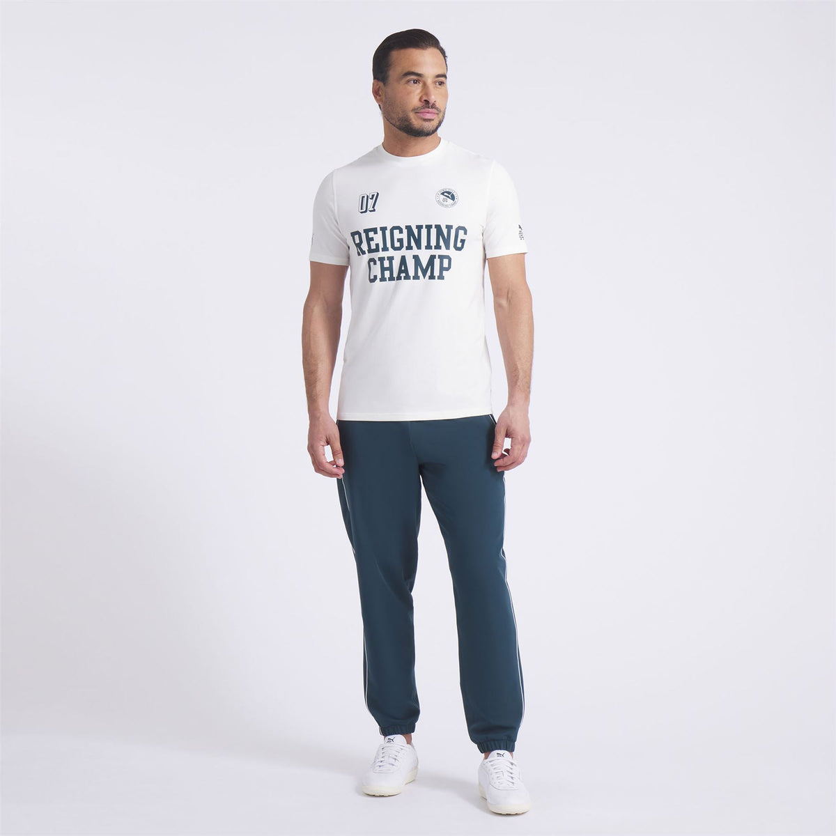 x RC Modalon Tee Warm White