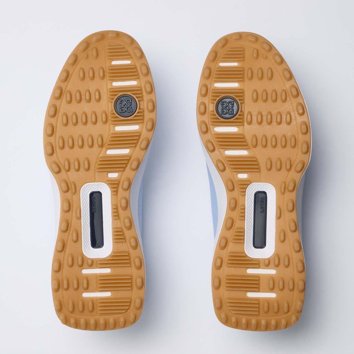 G.112 Perforated Golf Shoes Cerulean/Snow