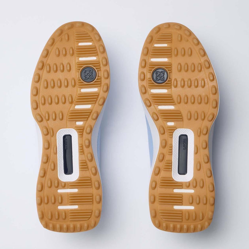 G.112 Perforated Golf Shoes Cerulean/Snow