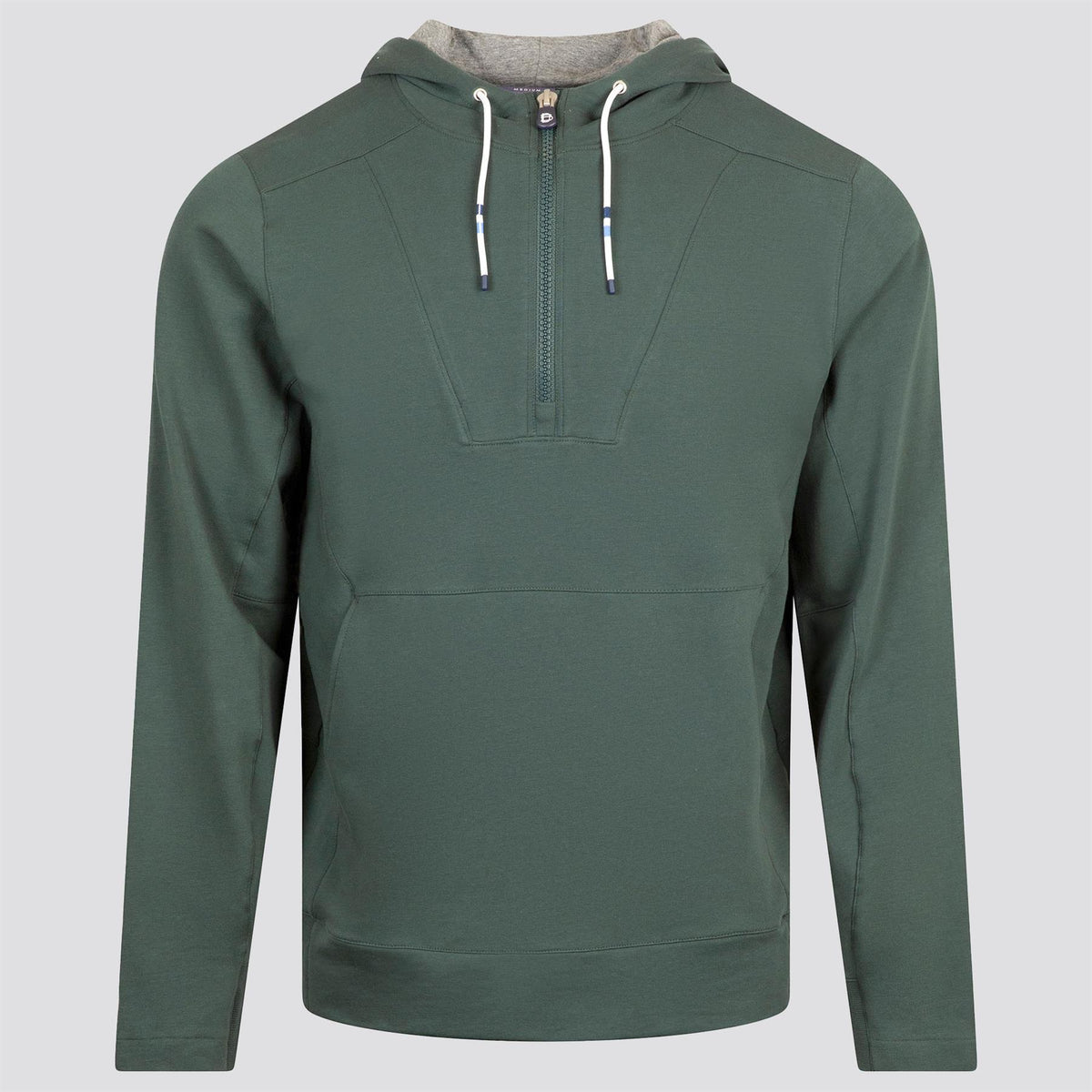 The Proctor Hoodie Rolling Rock/Charcoal