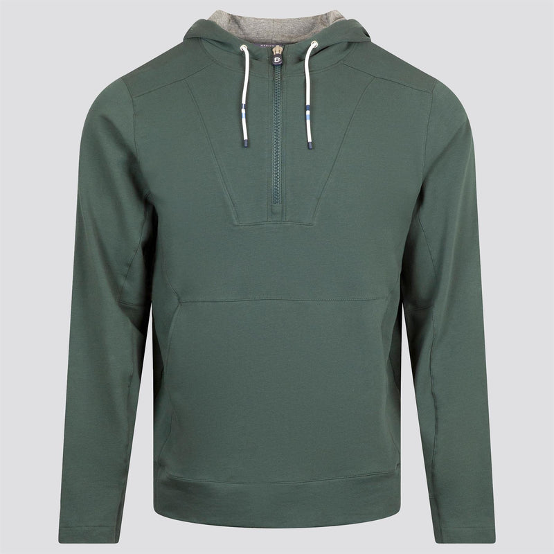 The Proctor Hoodie Rolling Rock/Charcoal