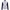 Retention Hybrid Jacket White/Atlanta Blue