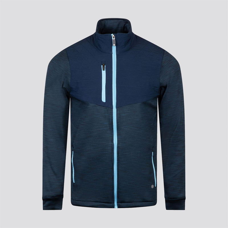 Thermo Hybrid Mid Layer Navy