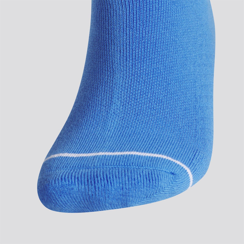 Originals Crew Socks Bluebird/White