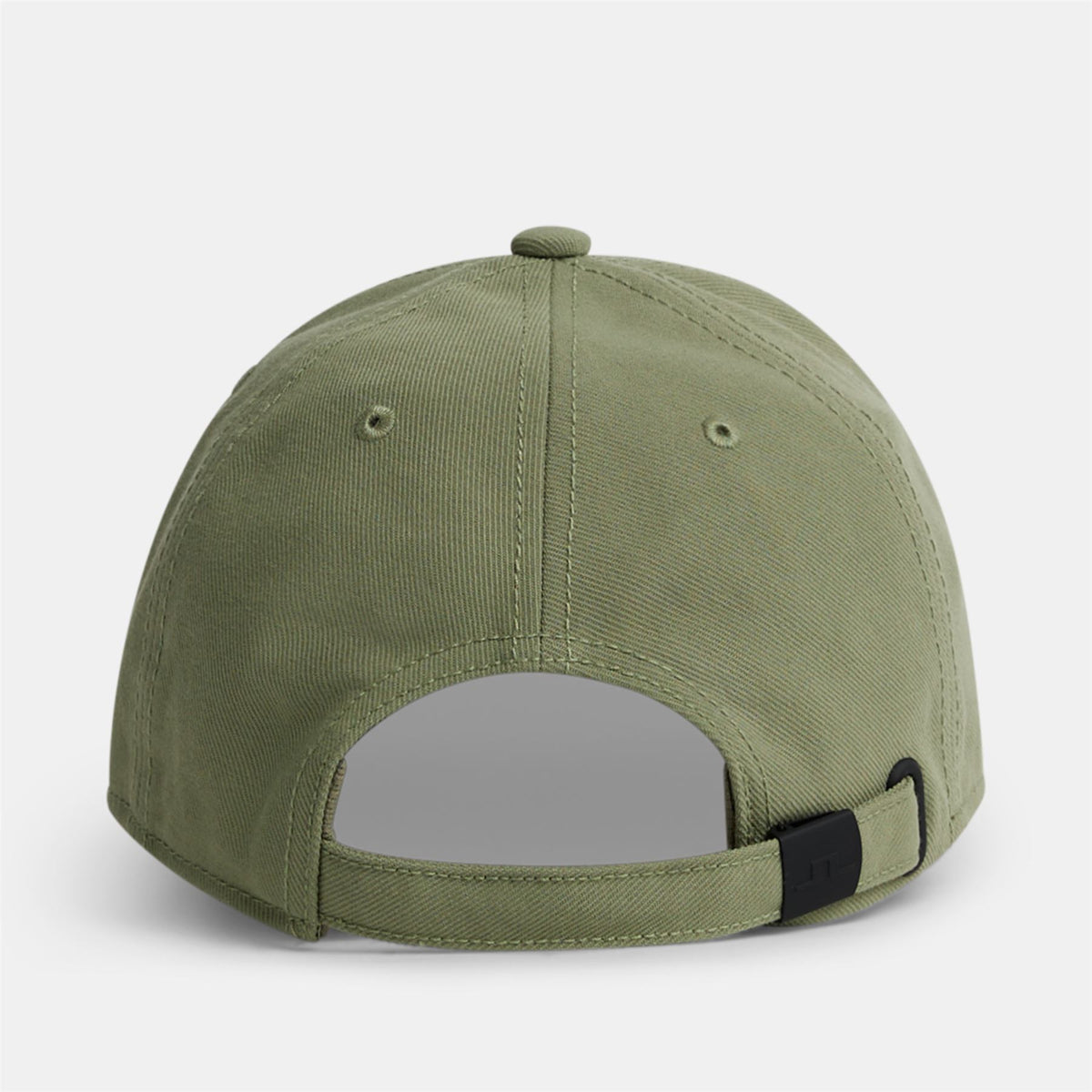 Hennric Polyester Twill Cap Oil Green
