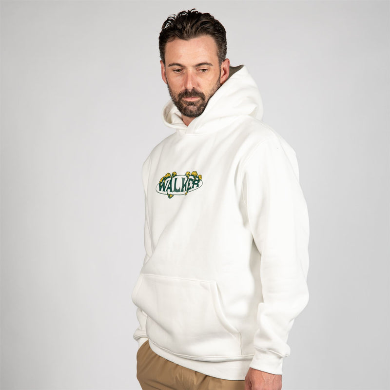 Carrier Hoodie Natural White