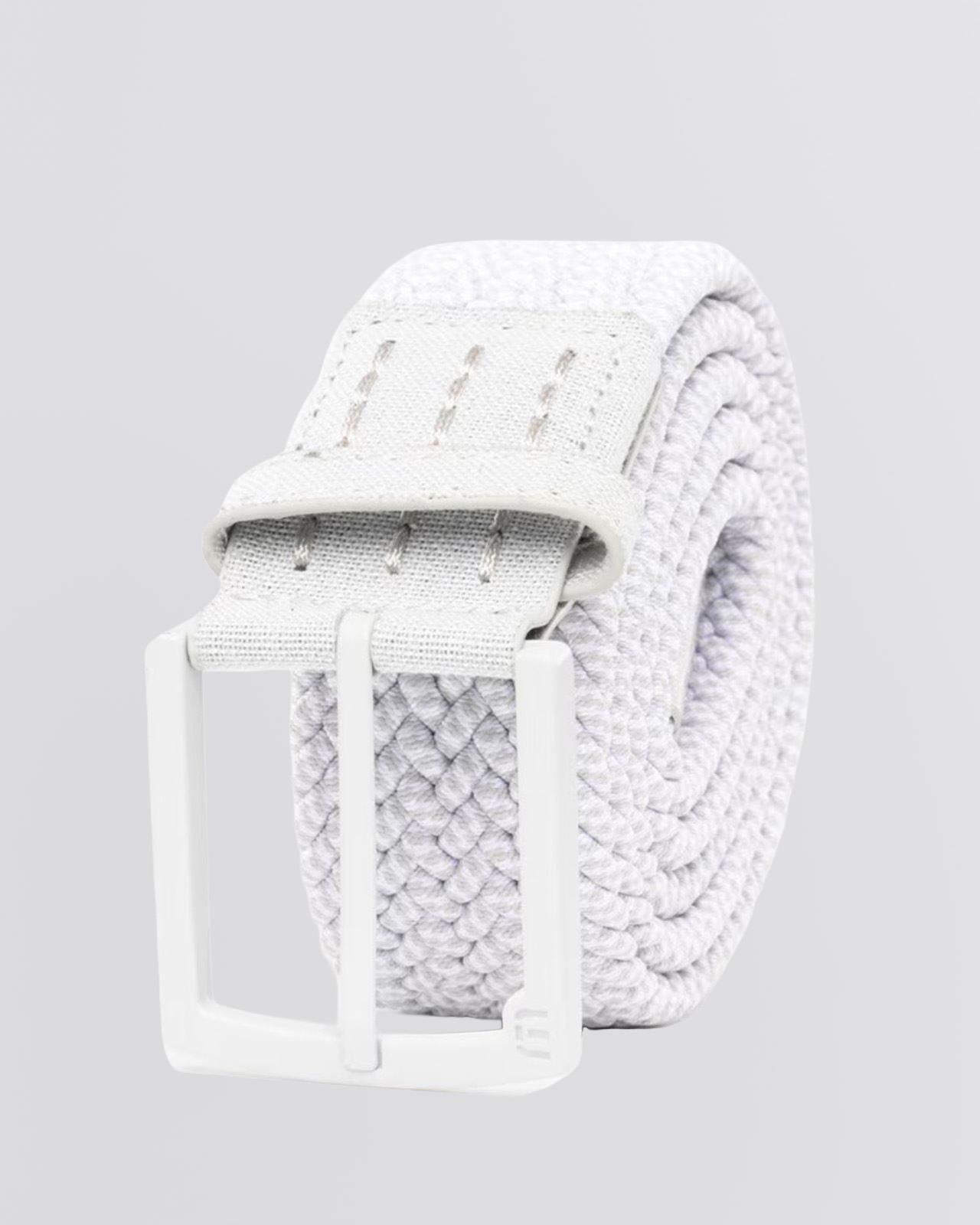 Staggerwing 2.0 Belt Micro Chip/White