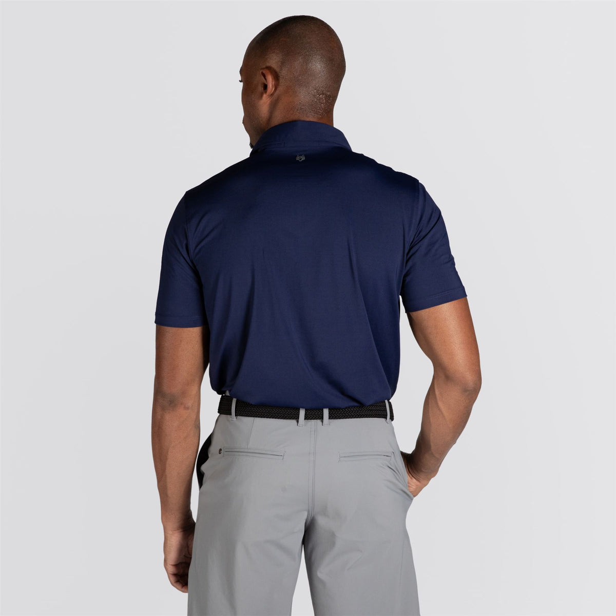 Cayuse Polo Maltese Blue