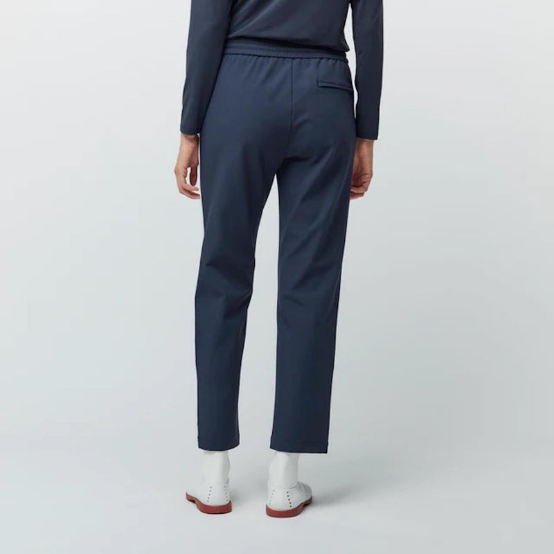 Womens Striped Sport Pants