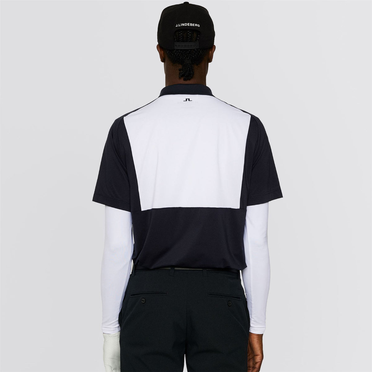Nero Polo JL Navy