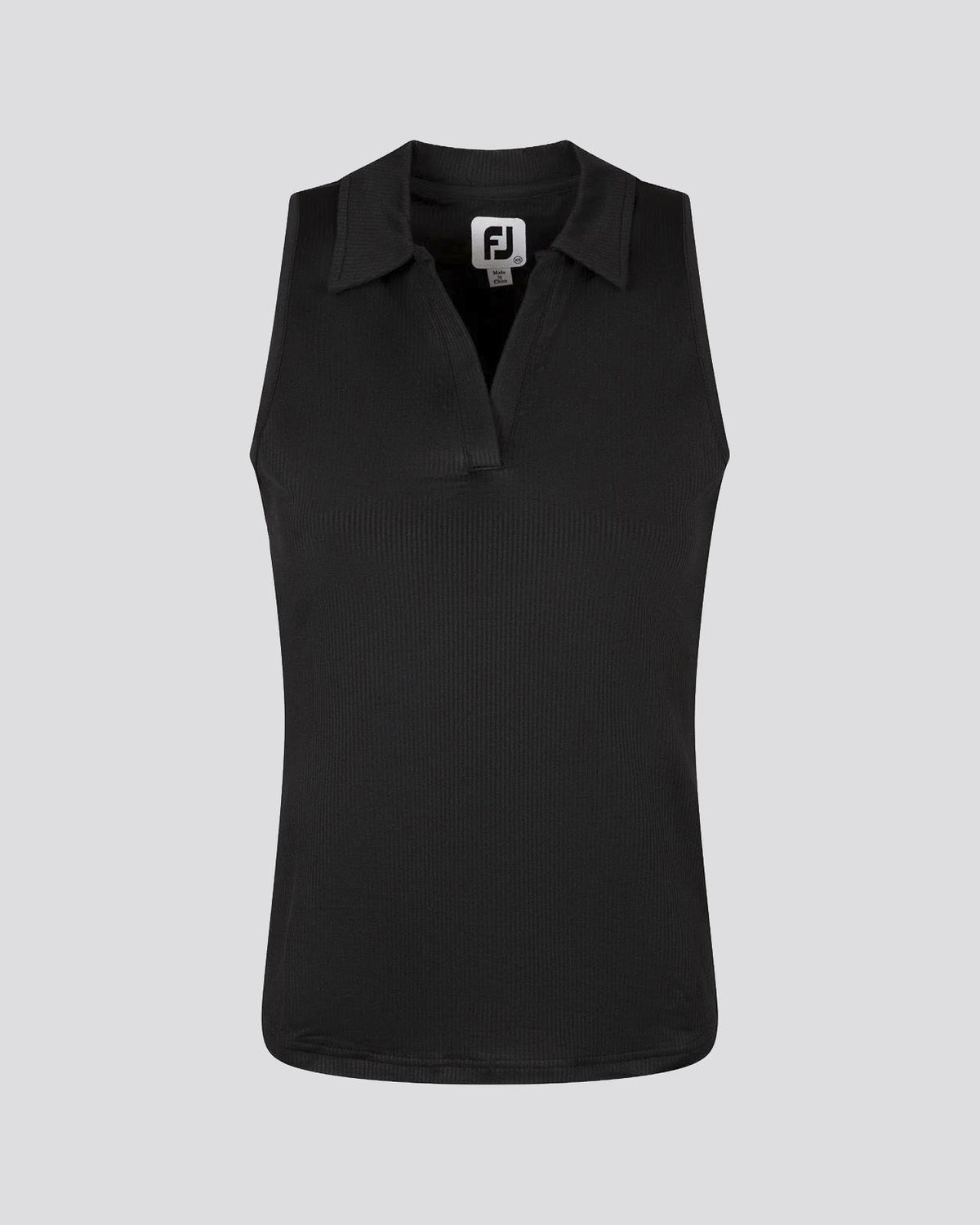 Womens Racerback Tank Black