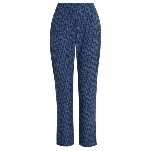 Womens Nora Pants Navy Multi - W24