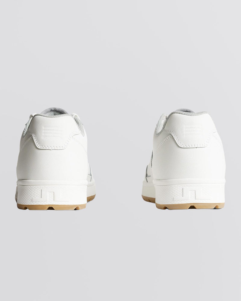 Ace Low-Top Spikeless Golf Shoes White