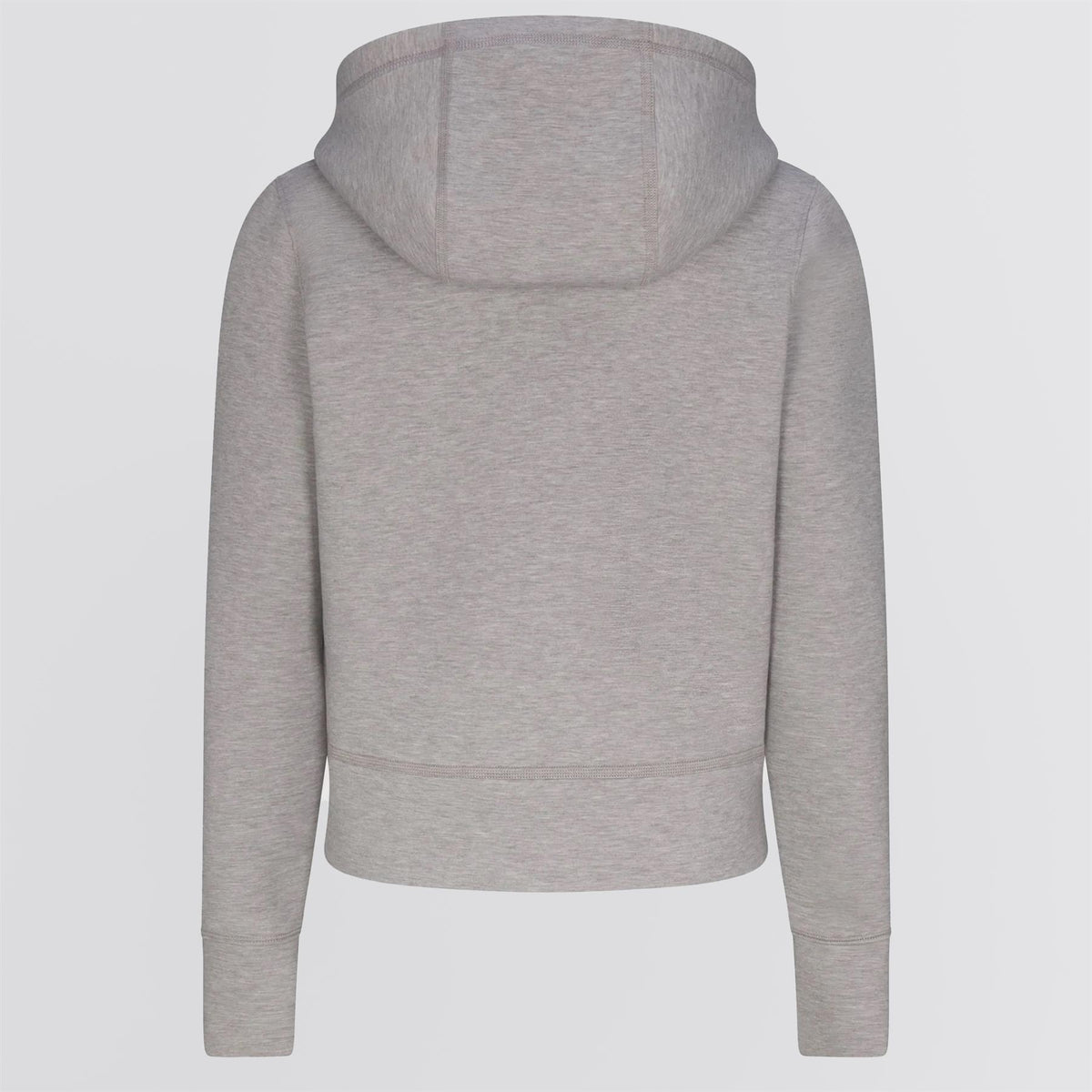 Womens Amelia Hoodie Grey Marl