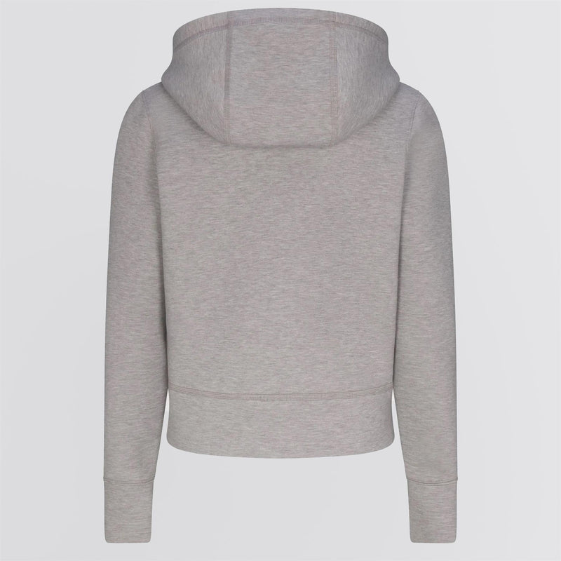 Womens Amelia Hoodie Grey Marl