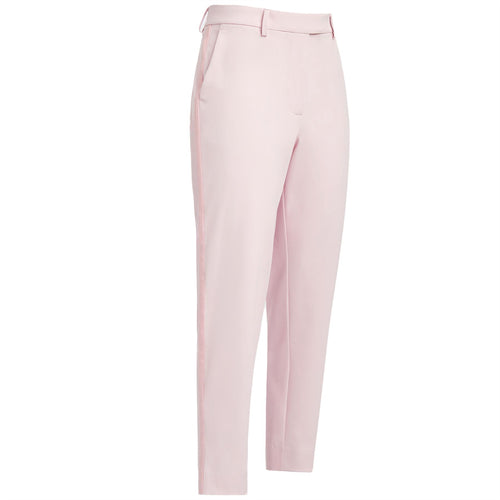 Womens Performance Twill Mid Rise Pants Blush - AW24