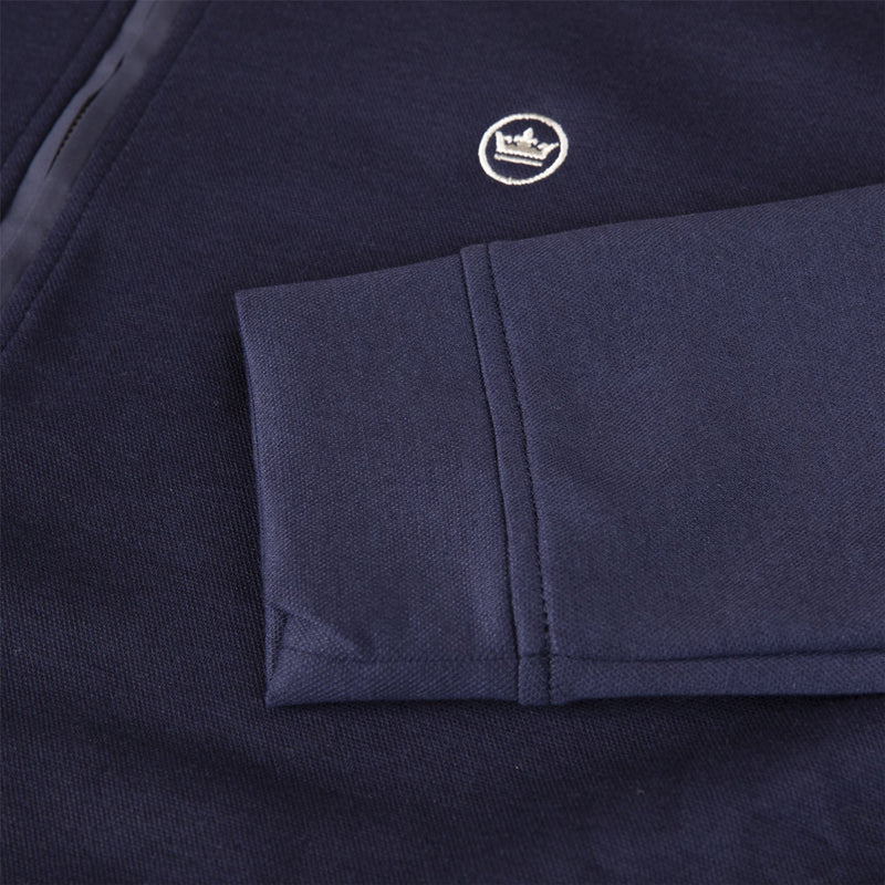 Winsome Hoodie Jacket Navy