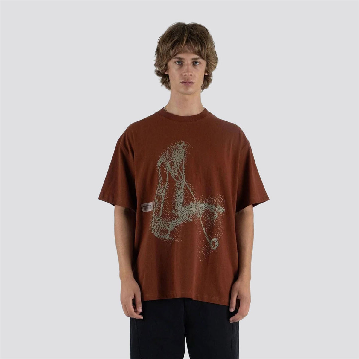 Swang Tee Brown