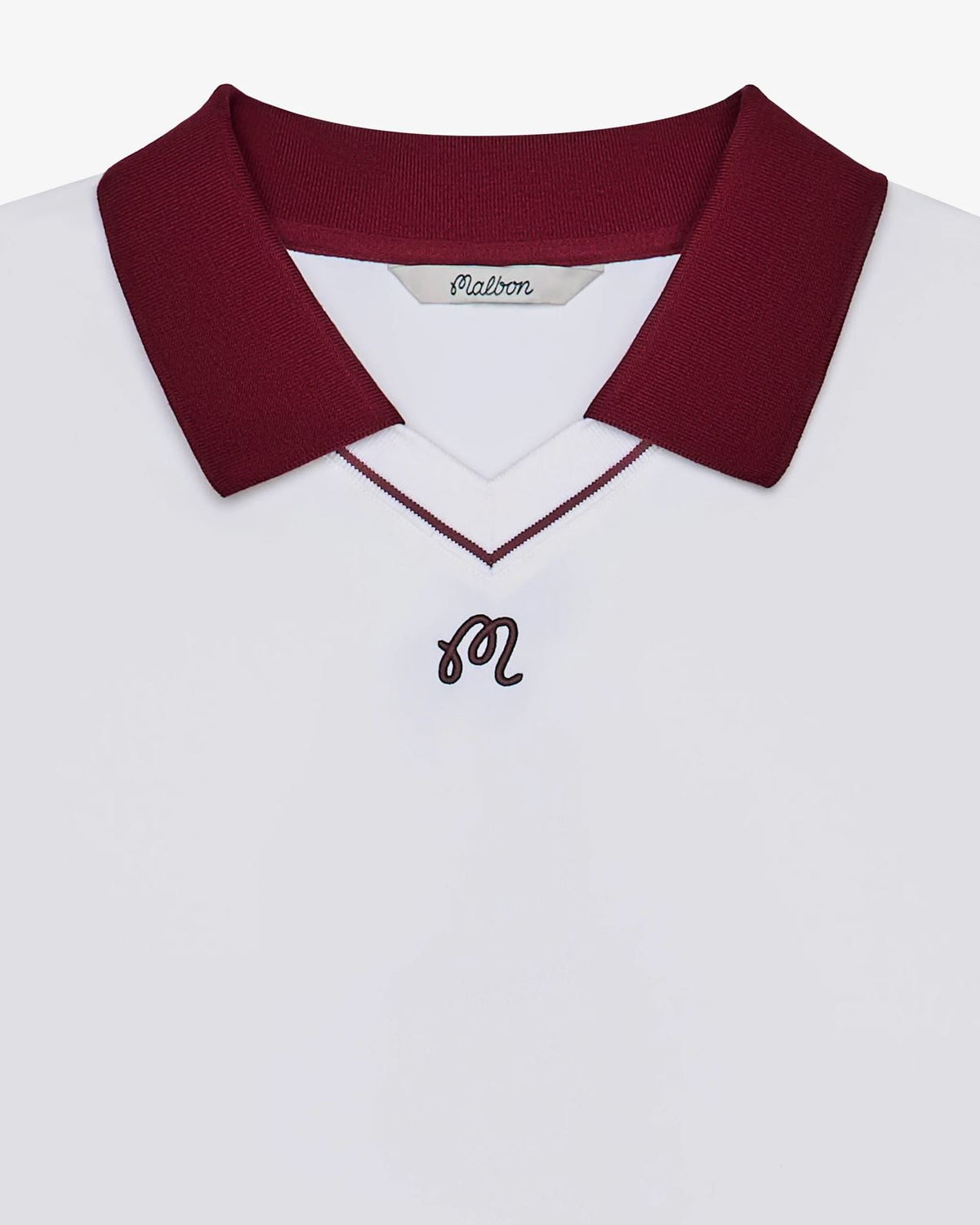 Barrio Polo Bright White